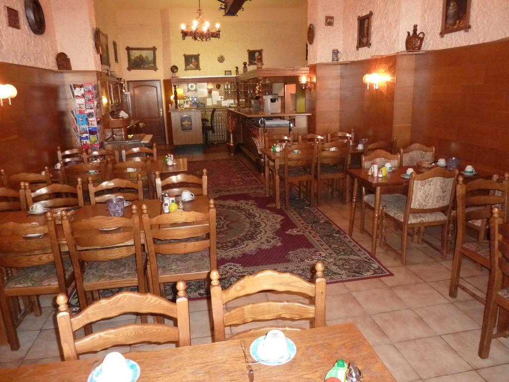 ברלין Hotel-Pension Spree מראה חיצוני תמונה